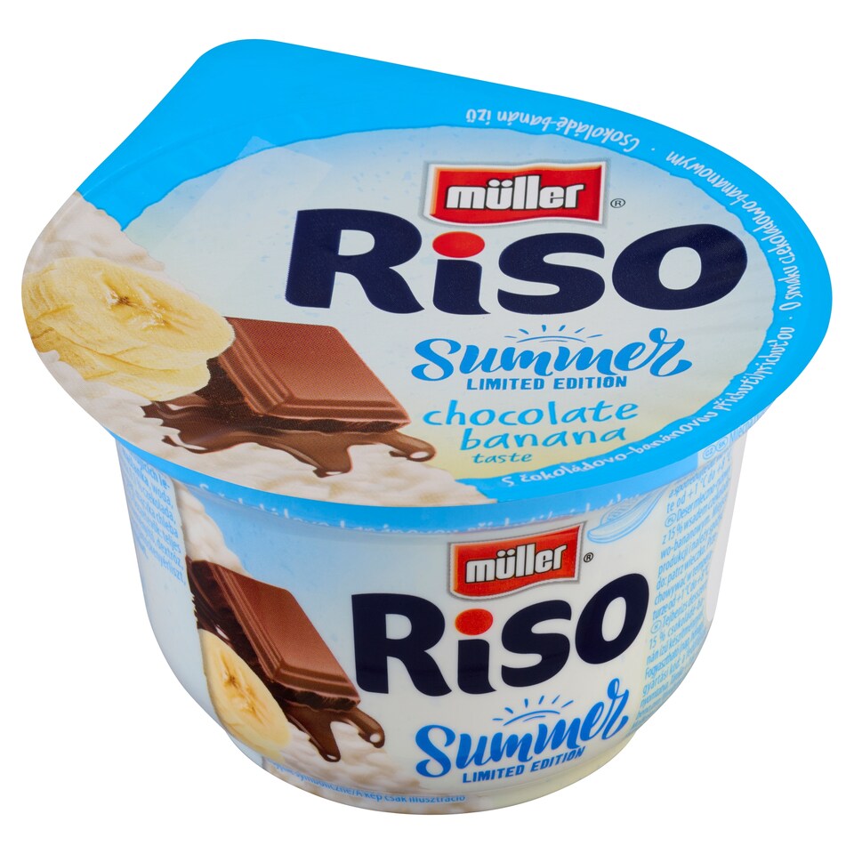 Obrázek 1 pro produkt Müller Riso Mléčná rýže 175g