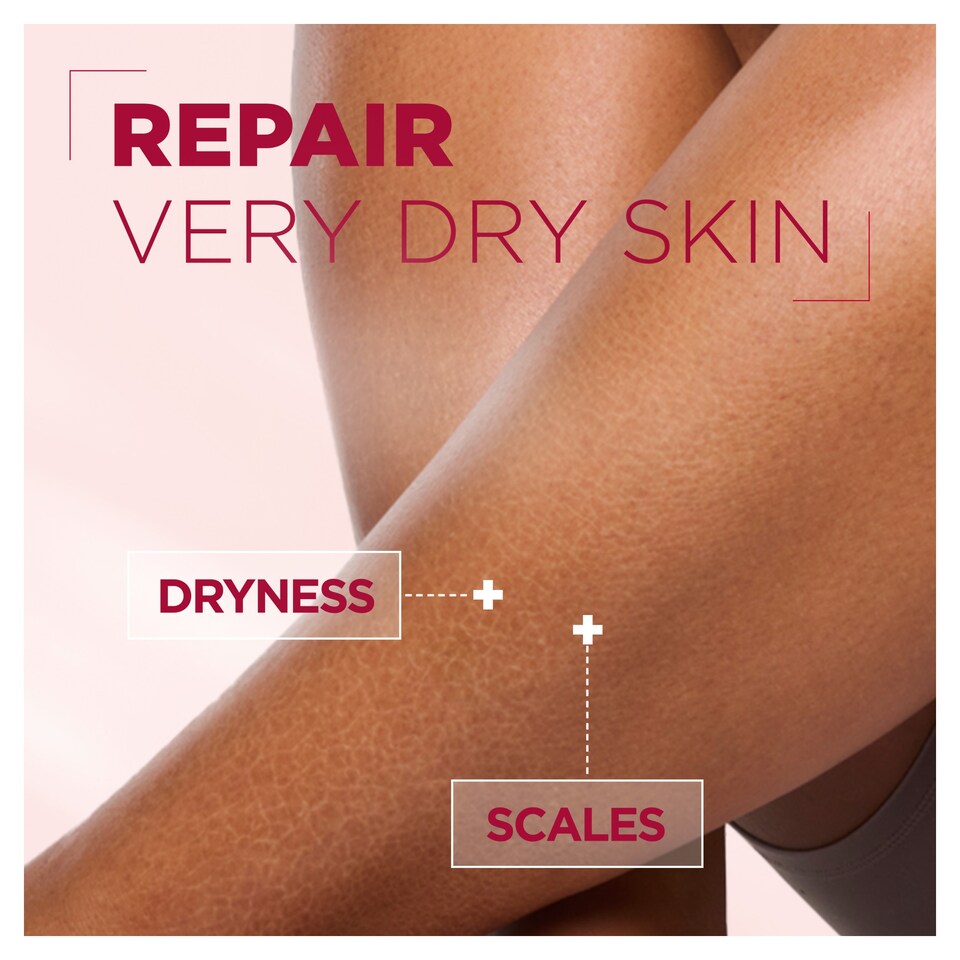 image 1 of Mixa Urea Cica Repair+ Body Milk 250ml