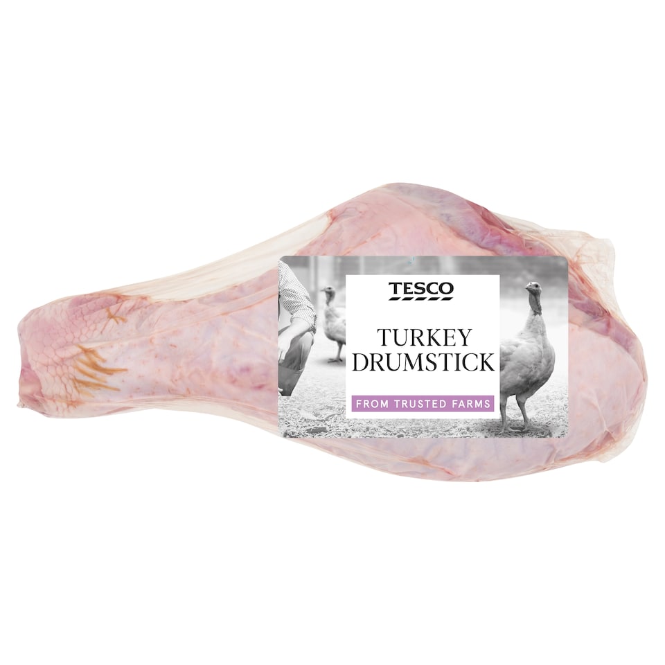 Tesco British Turkey Drumsticks