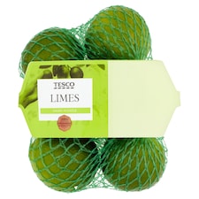 Tesco Limes 5 Pack