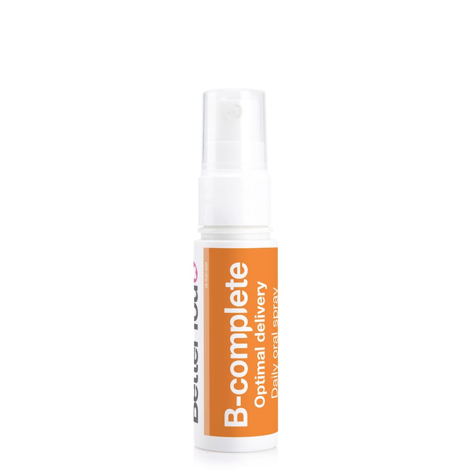 image 1 of BetterYou B-Complete Daily Multivitamin Oral Spray 25ml