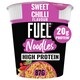 image 1 of FUEL10K High Protein Sweet Chilli Instant Noodles Snack Pot 87g
