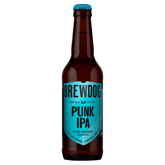 Brewdog Punk Ipa 330Ml Tesco Groceries
