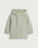 image 4 of F&F Boys Hooded Jacket in Green