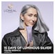 image 3 of L'Oreal Paris Cool Silver Enhancing Silver Treatment Pure White 114ml