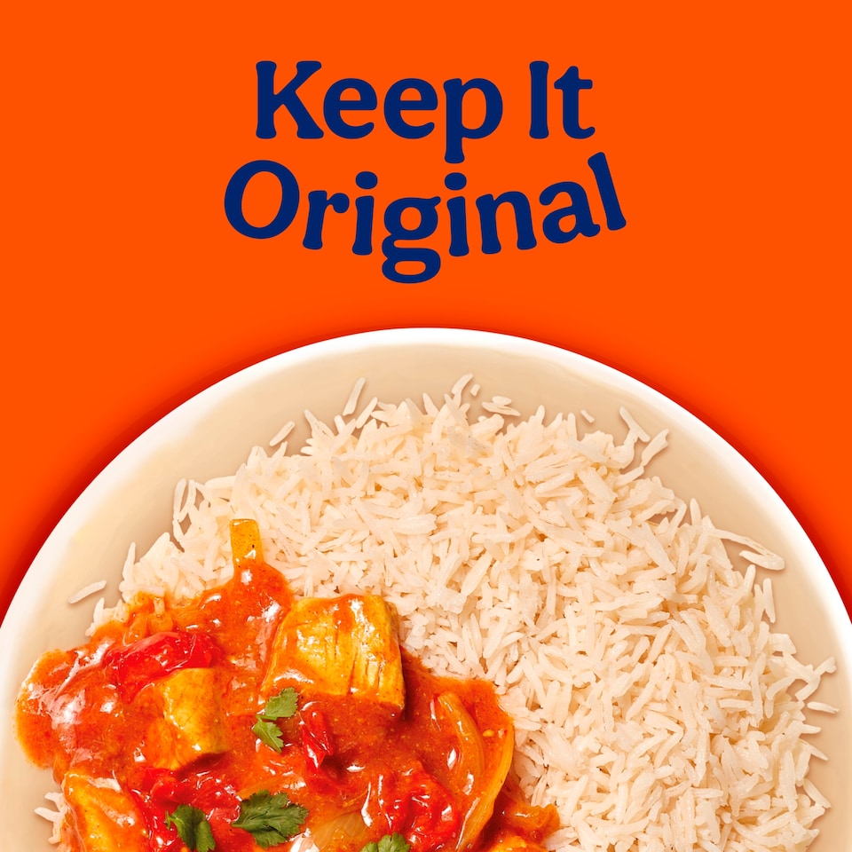 image 1 of Ben's Original Basmati Microwave Rice 220g
