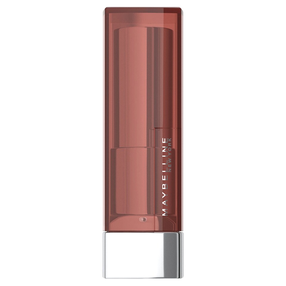 image 1 of Maybelline New York Color Snstnal Lipstick 133 Almond Hustle
