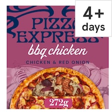 Pizza Express BBQ Chicken & Red Onion Pizza 272g