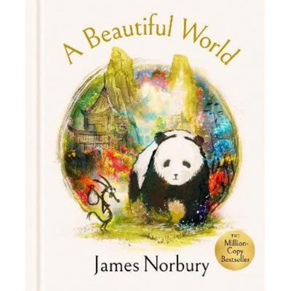 A Beautiful World James Norbury