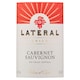 Obrázek 2 pro produkt Lateral Cabernet Sauvignon červené víno 750ml