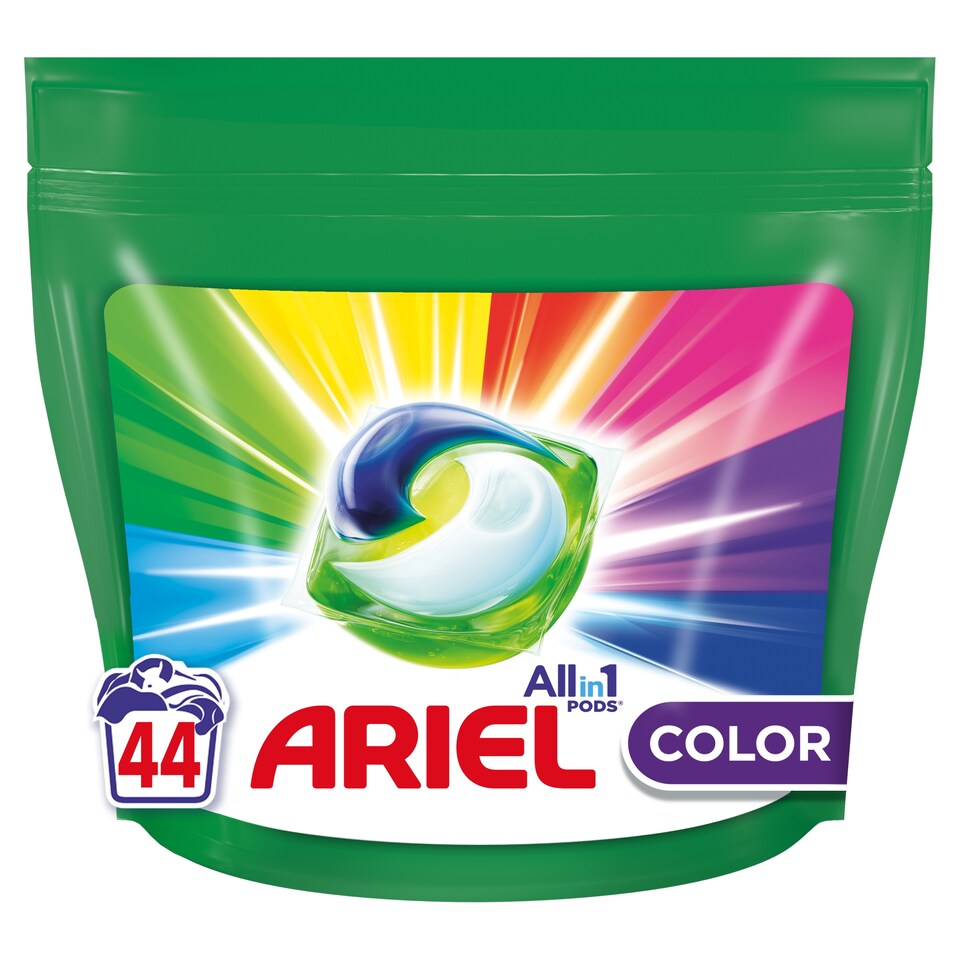 Ariel All-in-1 PODS®, Washing Liquid Capsules 44x Washes