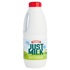 Just MLK L/L Skimmed MLK 1L