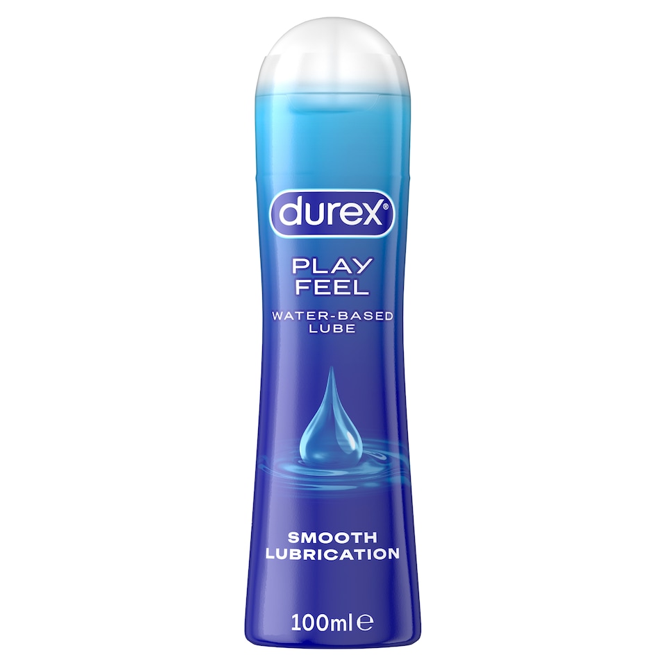 image 1 of Durex Play Water Based Feel Lubricant Gel 100ml