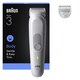 image 1 of Braun Body Groomer Series 3