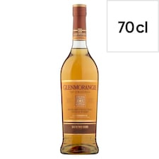 Glenmorangie The Original 10 Years Old Single Malt Whisky 70cl