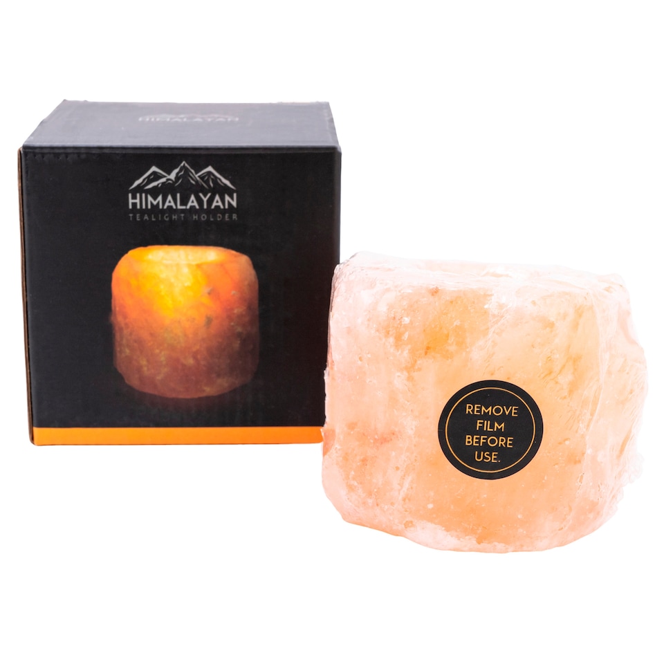 Candlelight Himalayan Tealight Holder