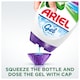image 2 of Ariel Colour Washing Gel 38 washes 1254ml