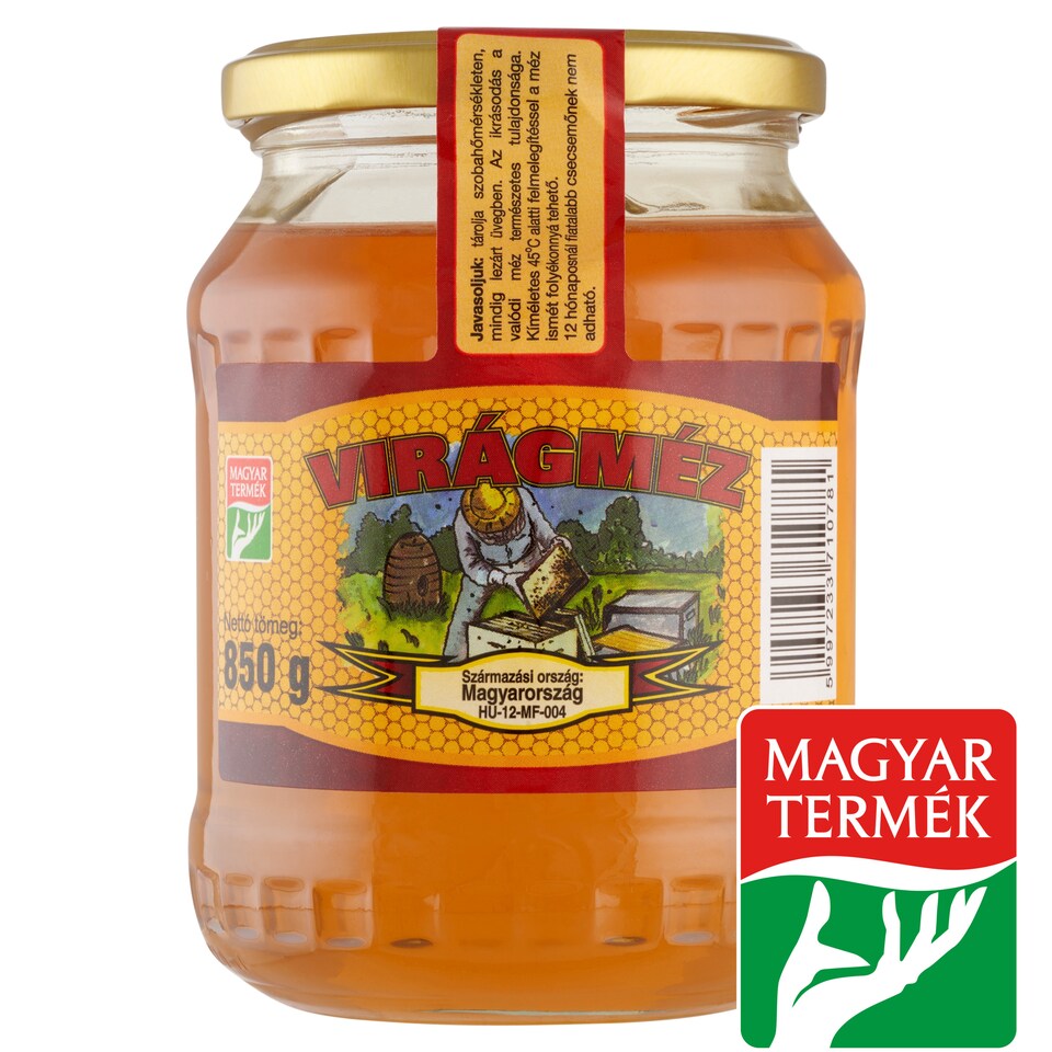 Virágméz 850 g