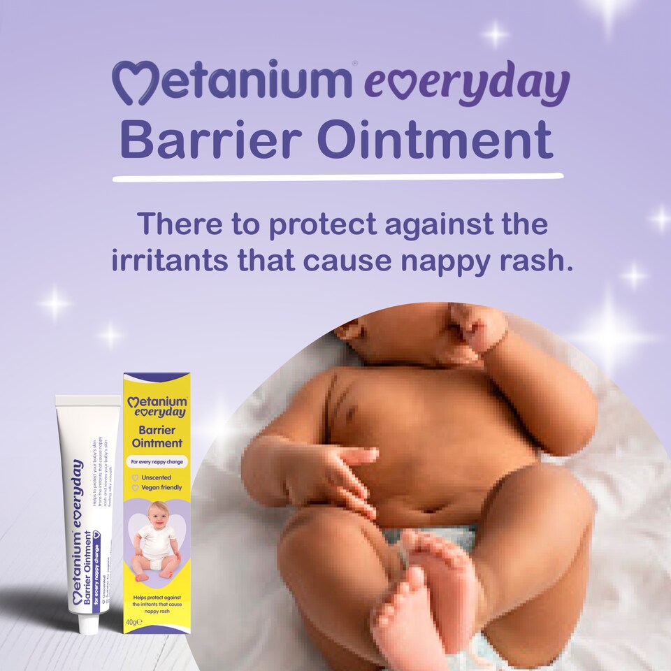 image 1 of Metanium Everyday Barrier Ointment 40G