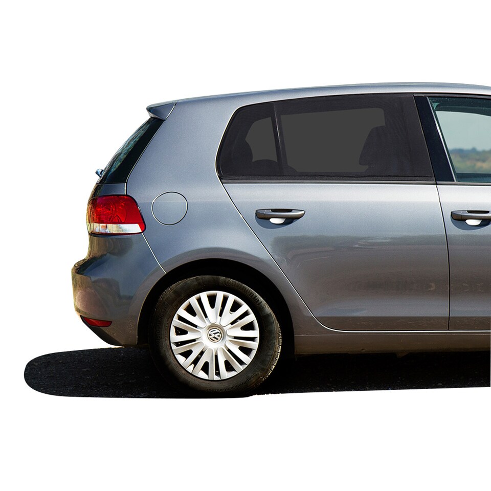 image 1 of Little Life Car Sunshades 2 Pack