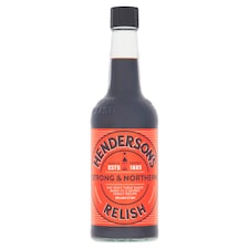Hendersons Relish 284Ml