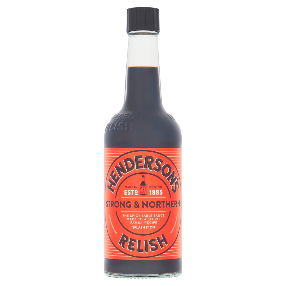 Hendersons Relish 284Ml