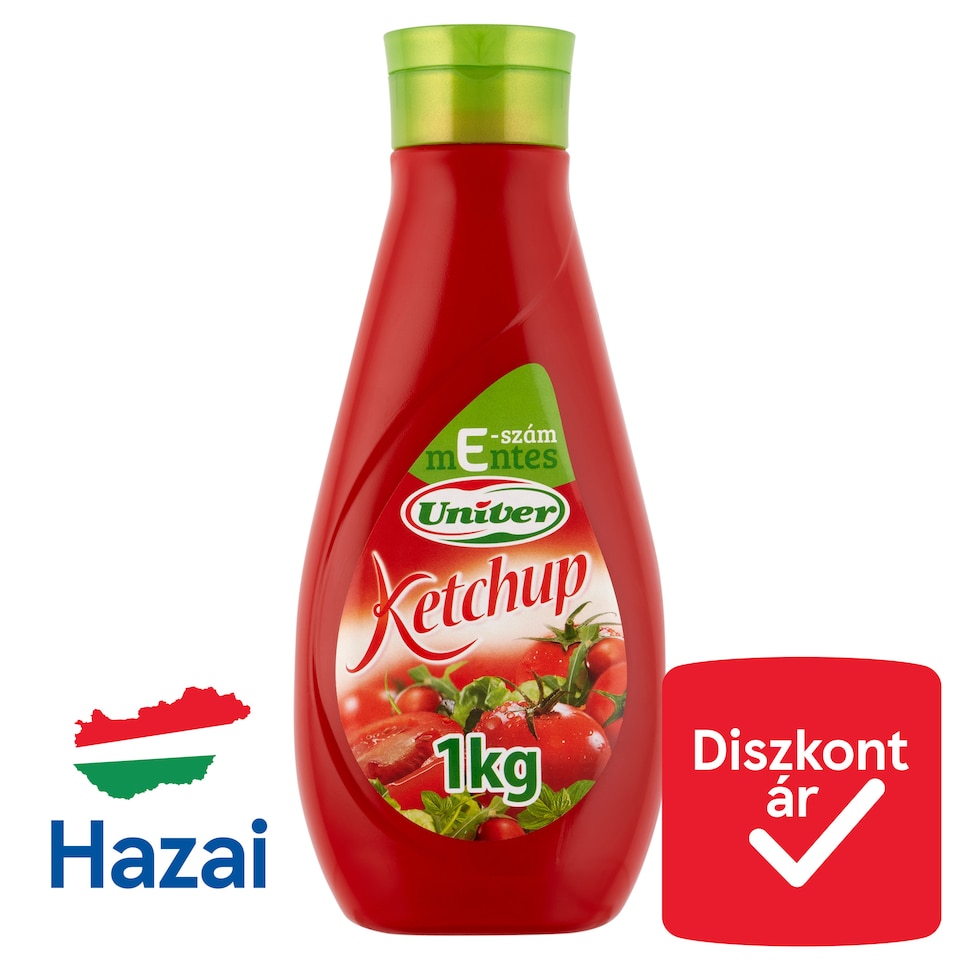 Univer ketchup 1 kg  1. kép