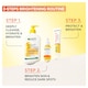 image 5 of Garnier Skinactive Brightening Vitamin C Cream Cleanser 250ml