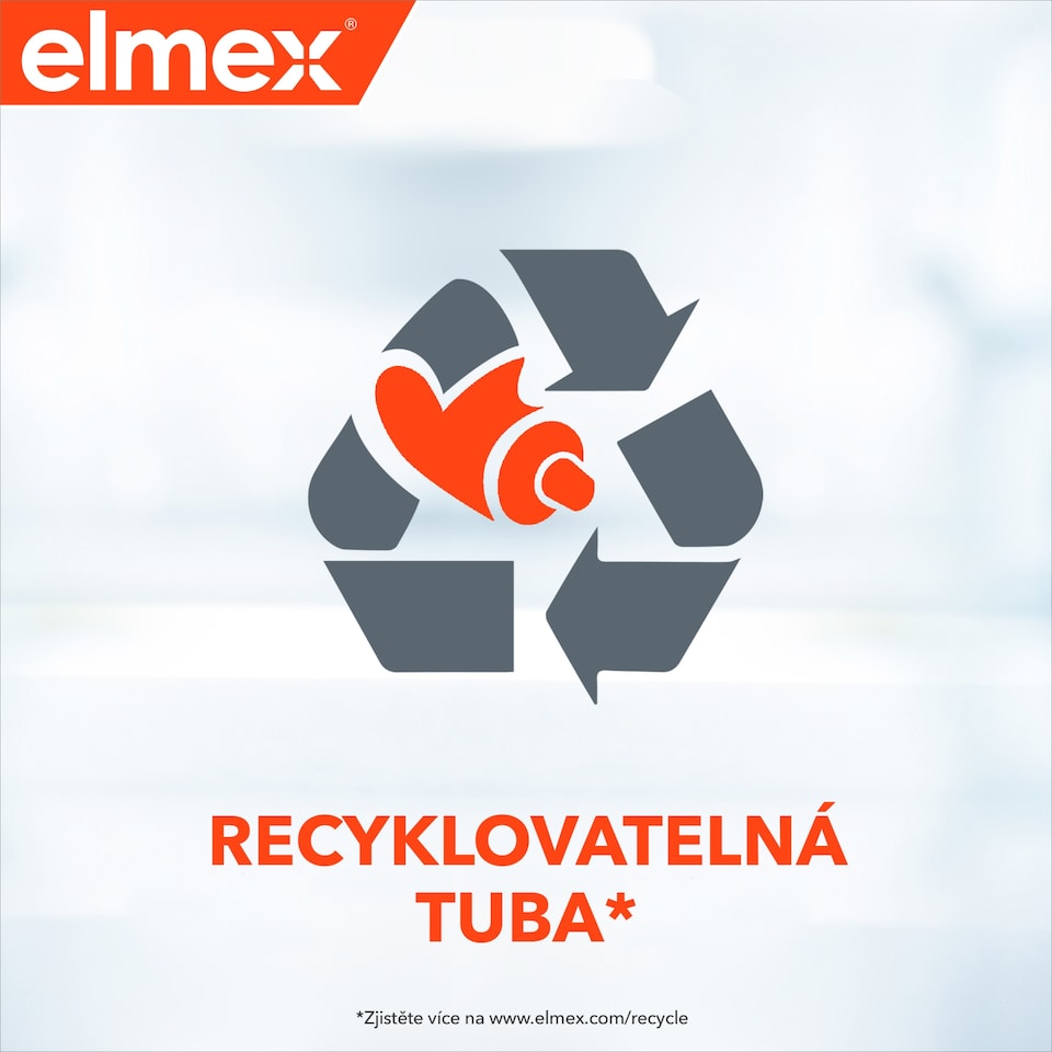 Obrázek 1 pro produkt elmex® Caries Protection zubní pasta proti zubnímu kazu 75ml