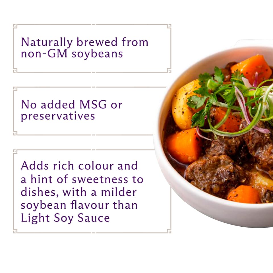 image 1 of Lee Kum Kee Premium Dark Soy Sauce 500Ml