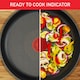 image 5 of Tefal Titanium Force Wok 28Cm