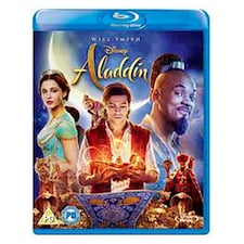 Aladdin Bd Retail Blu-Ray