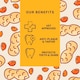 image 3 of Pooch & Mutt Vegan Dental Sticks - Peanut Butter 7 Pack 251g