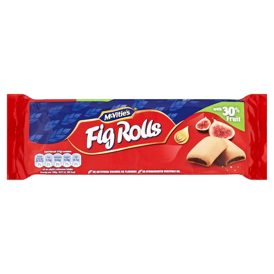 image 1 of Mcvities Fig Rolls 200G