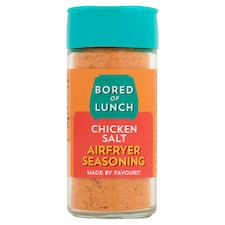 Favourit Bored of Lunch Air Fryer Chicken Salt Seasoning 65g