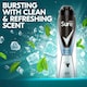 image 3 of Sure Men Invisible Ice Fresh Antiperspirant Deodorant 250Ml