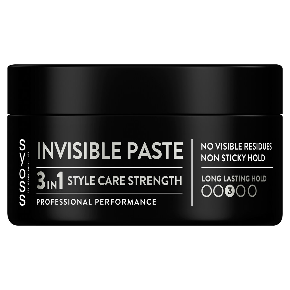 Syoss Invisible Paste 3in1 100ml