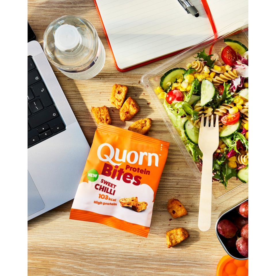 image 1 of Quorn Sweet Chilli Protein Bites 45g