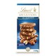 image 1 of Lindt Hazelnut Milk Chocolate Bar 150G