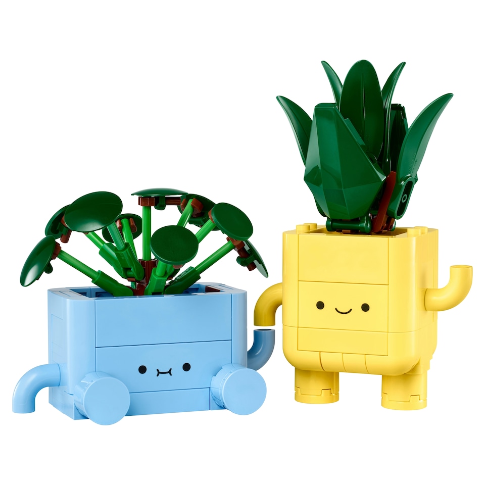 image 1 of LEGO Botanicals 10349 Happy Plants
