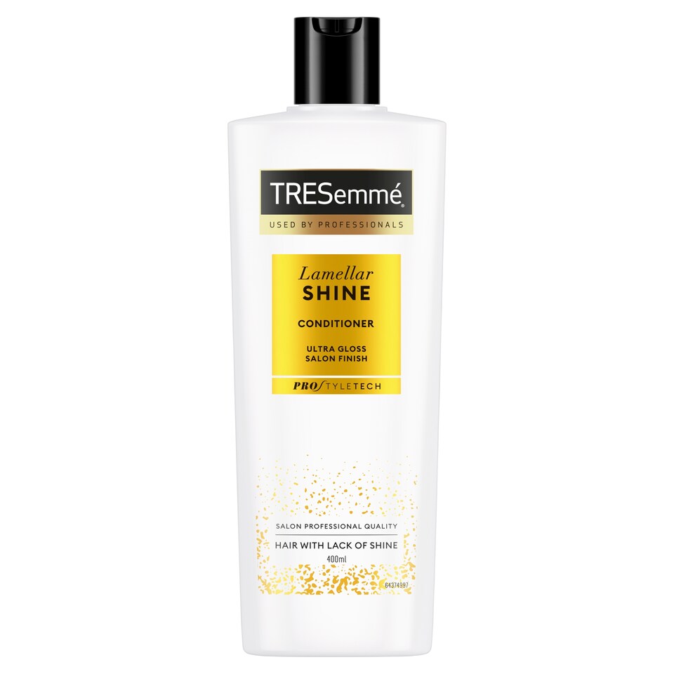 image 1 of TRESemmé Lamellar Shine Conditioner 400 ml