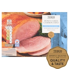 Tesco Honey Cured Gammon Joint 800G