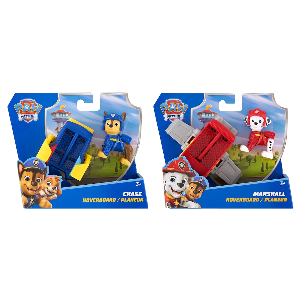 Paw Patrol Hoverboard játék