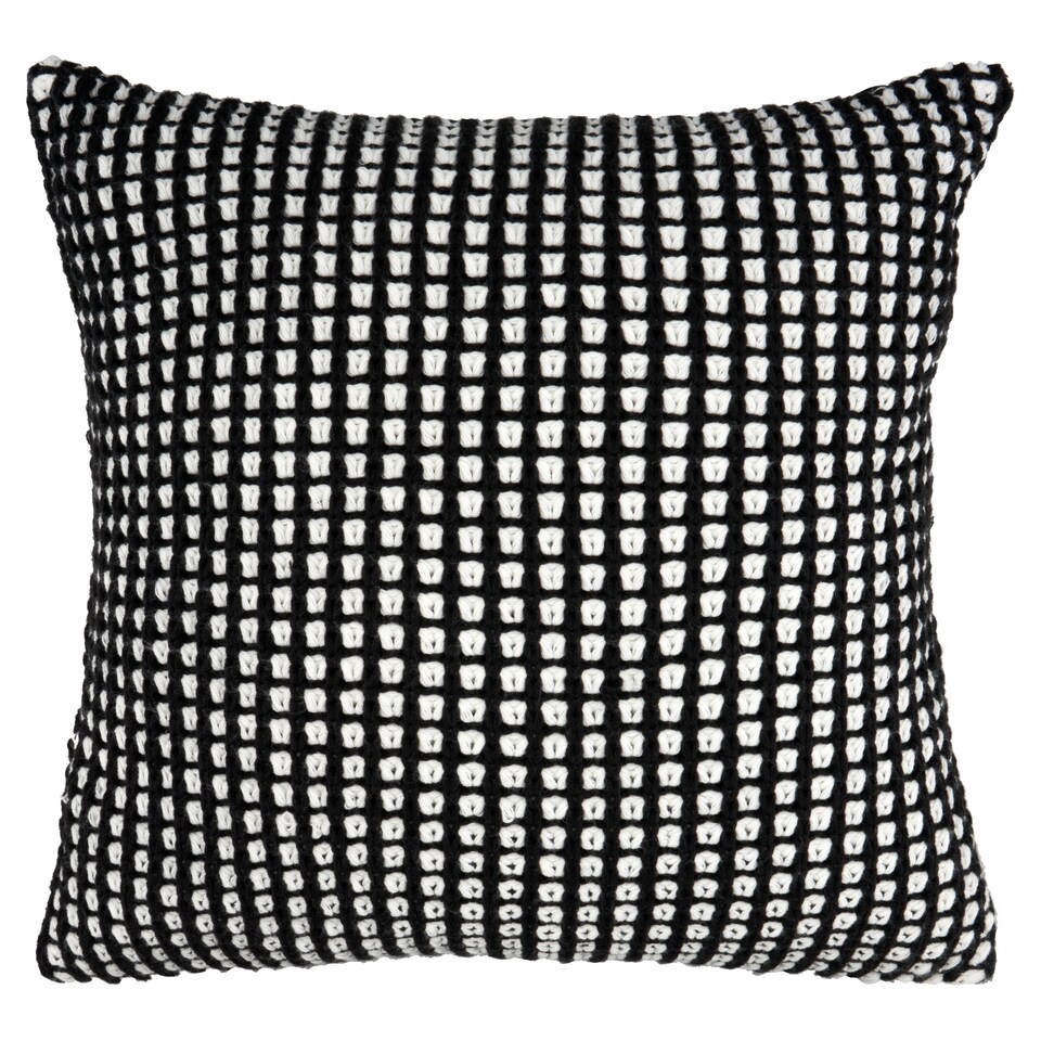 Style Sisters Knitted Cushion