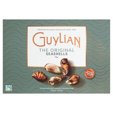 Guylian Chocolate Seashells 375G