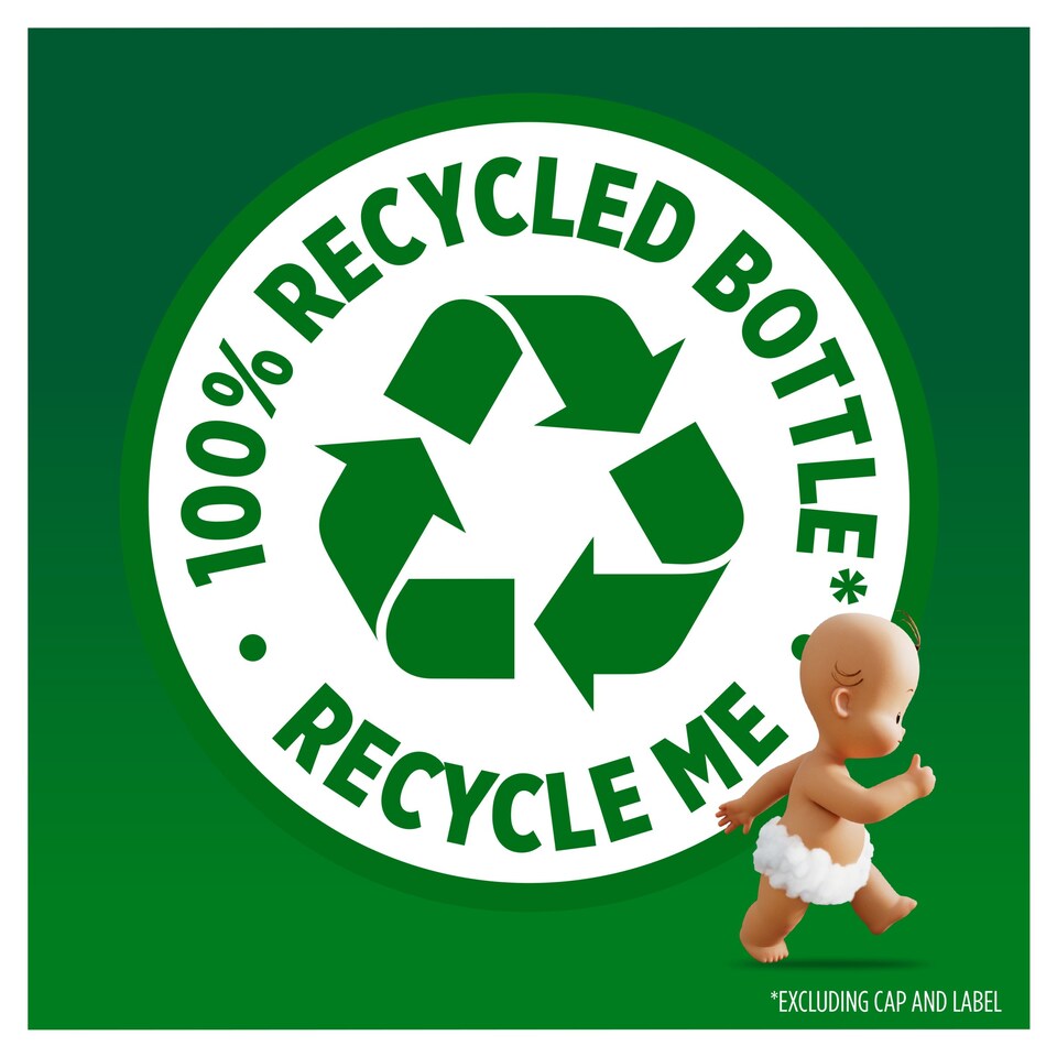 image 1 of Fairy Platinum Washing Up Liquid 615Ml