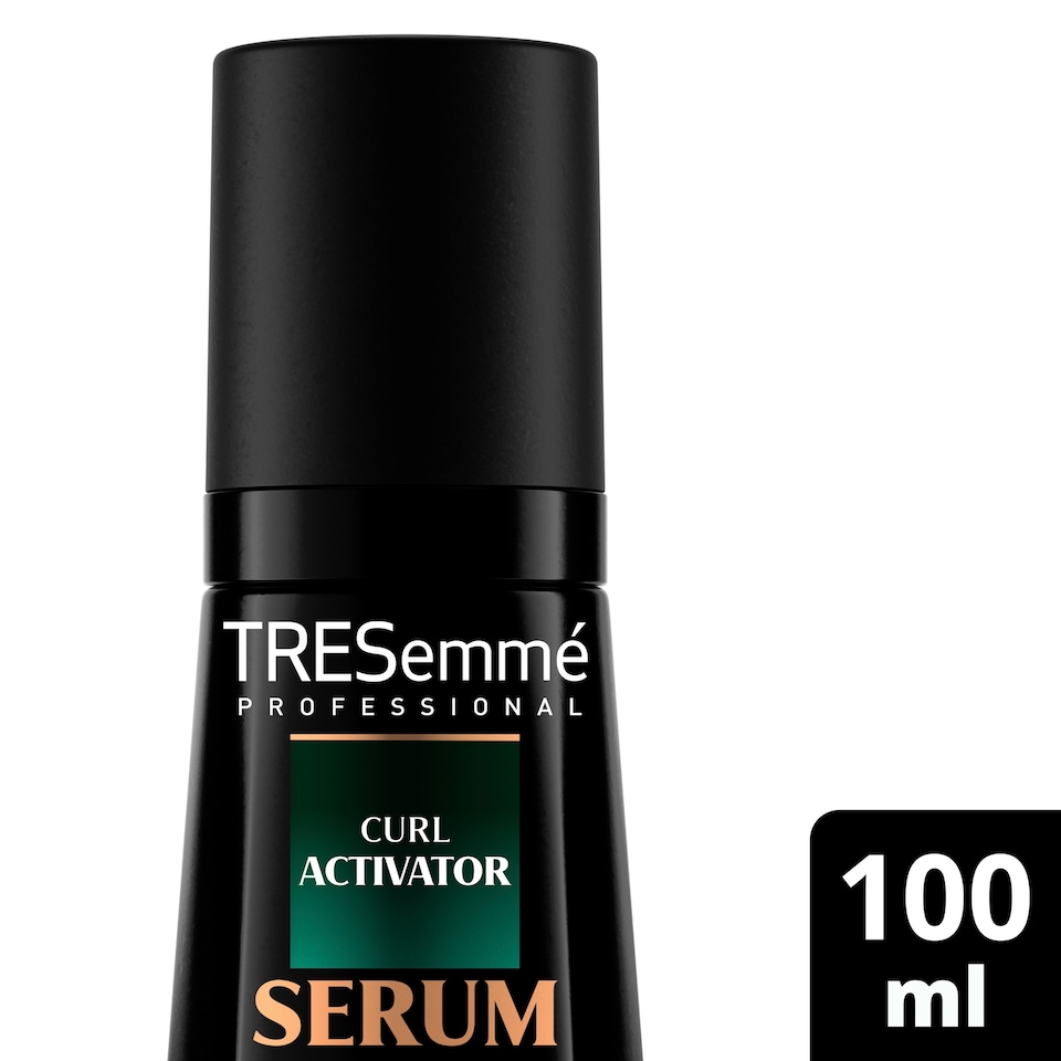 image 1 of Tresemmé professional Curl Activator Cream Serum 100ml