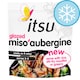 image 1 of itsu glazed miso aubergine 330g