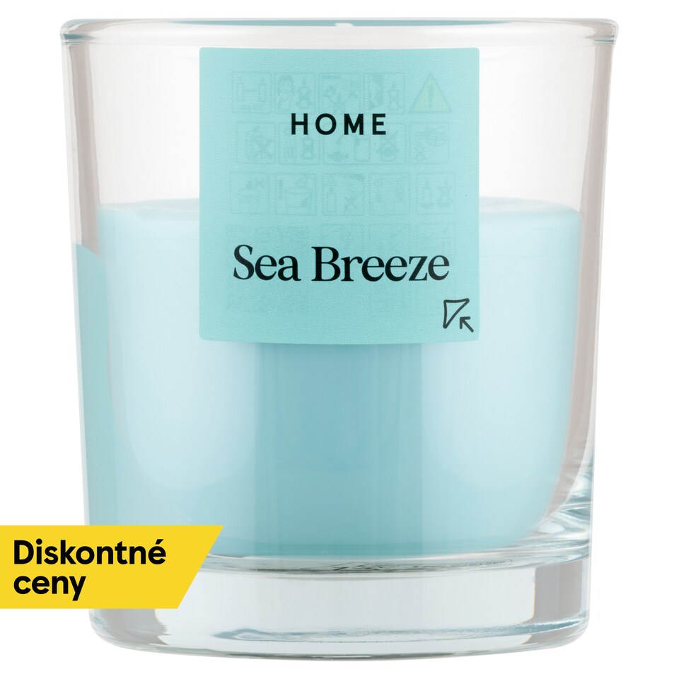 F&F Home Sea Breeze Scented Candle 95 g
