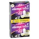 image 2 of Always Platinum Secure Night (Size 4) Sanitary Towels With Wings 10 Pads